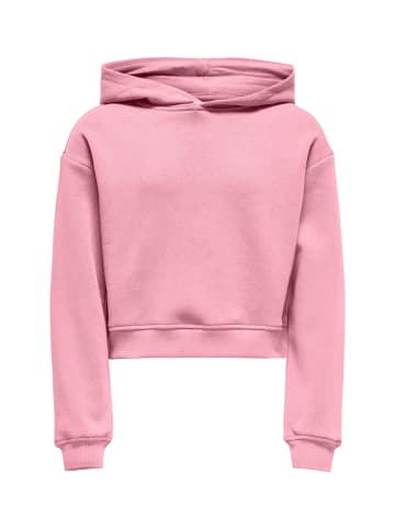 Pullover in rosa