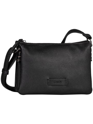 Handtasche in schwarz