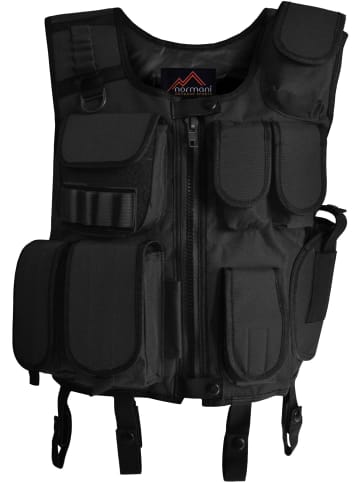 Weste mit abnehmbarem Klett-Patch Tac Charge-V in SECURITY