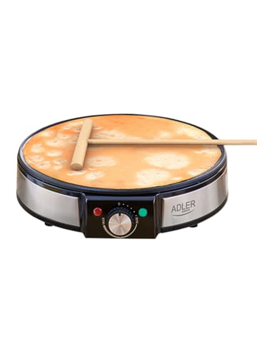 Crepe-Maker Crepes-Gerät Adler AD 3058