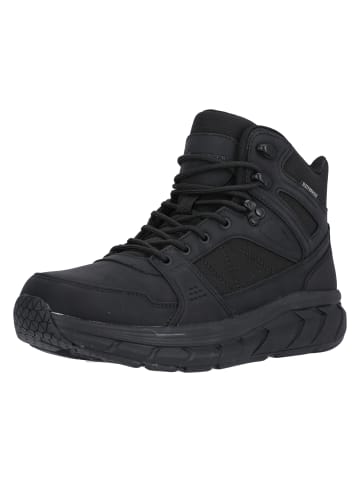Outdoorschuhe Gettis in 1001S Black Solid