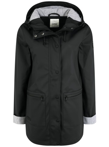 Regenjacke OXBecky in Schwarz