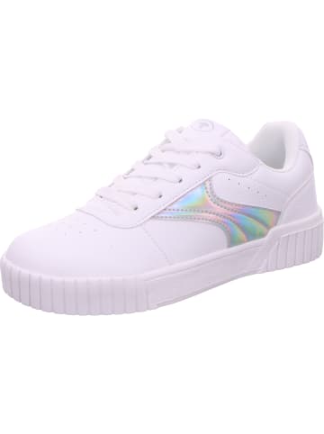 Sneaker in weiß
