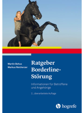 Buch - Ratgeber Borderline-Störung