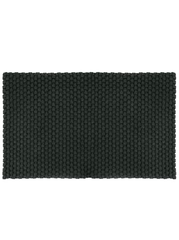 Outdoor Matte UNI Schwarz 72x92 cm