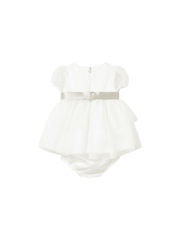 Kleid 1882 Weiß