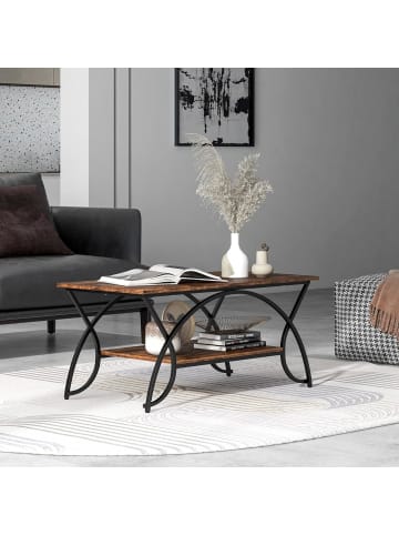 Couchtisch 100cm in Braun
