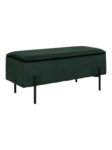 Sitzbank Watford Grün 37 x 95 cm
