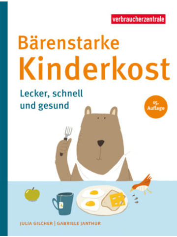 Buch - Bärenstarke Kinderkost