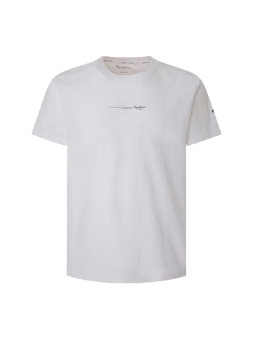 T-Shirt 1er Pack in Weiß