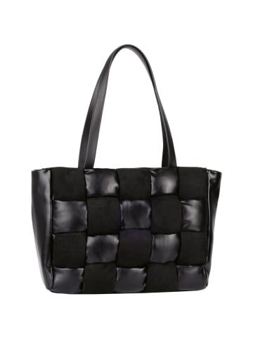 Shopper Beutel in schwarz