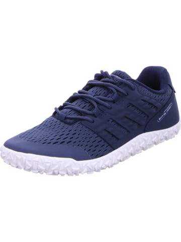 Sneaker in blau