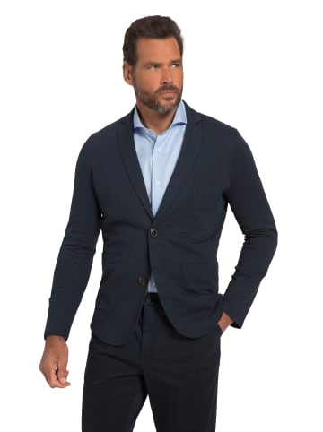 Sakko in navy blau
