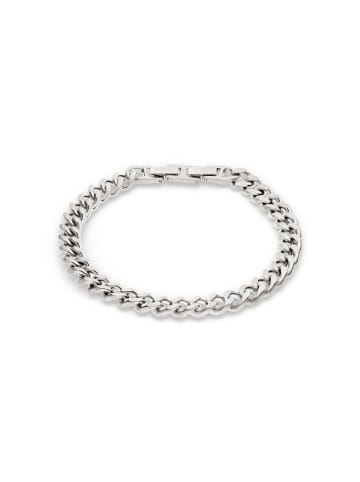 Armband Bold Link in silber