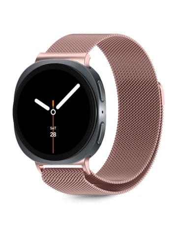 Tech-Protect Edelstahlarmband für Samsung Galaxy Watch 4/5/5 Pro/6/7