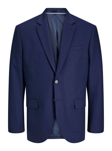 Einreihiger Blazer in Medieval Blue