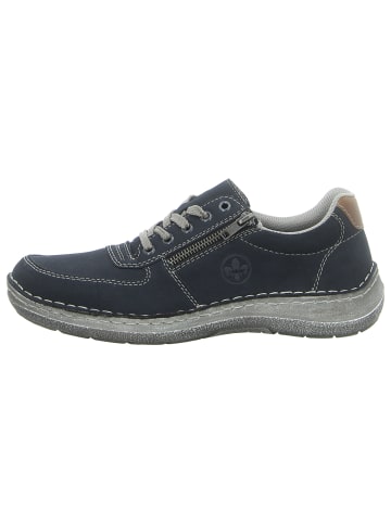 Sneaker in blau