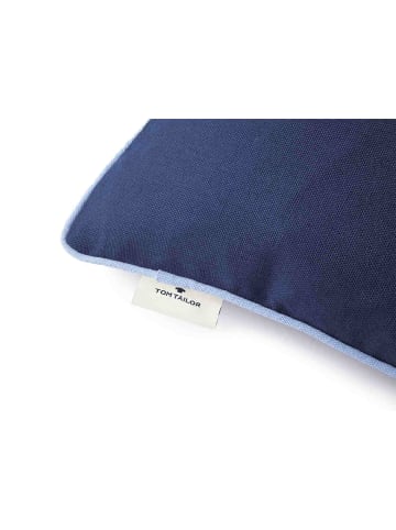 Zierkissenhülle Dove Signature in Navy