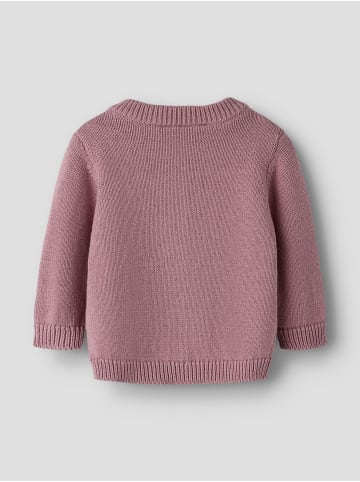 Strickjacke in Lilas1