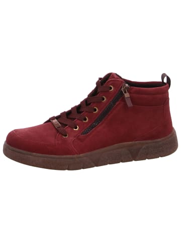 Sneaker high Rom in Rot