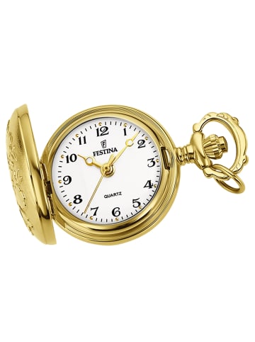 Analog-Taschenuhr Festina Taschenuhr klein (ca. 25mm)