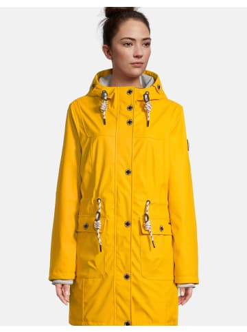 Jacke Lillie in Gelb