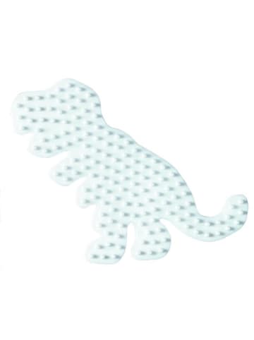 Midi-Stiftplatte Dino, weiß - ab 5 Jahren