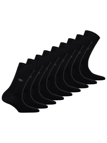 Socken 9er Pack in Dunkelgrau