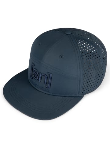 ACTION CAP in blau
