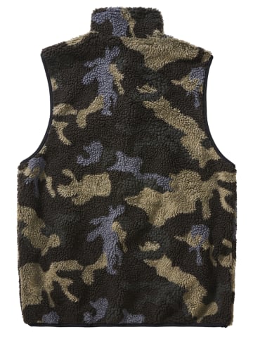 Outerwear - Vest in darkcamo