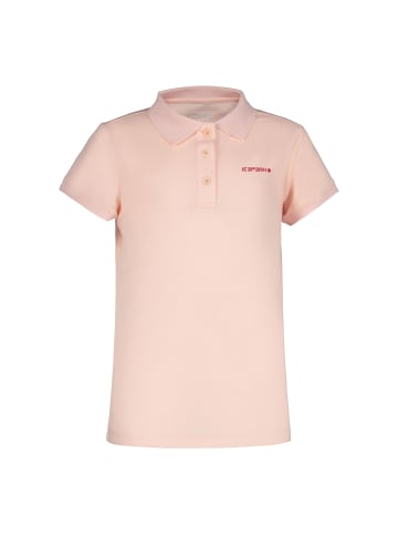 Poloshirt Kinsey JR in Rosa