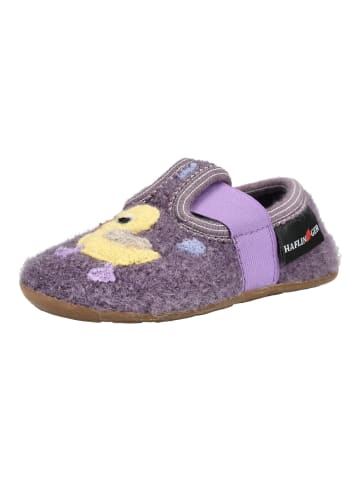 Hausschuhe EVEREST QUAK QUAK Aubergine