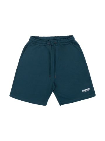 Sweatshorts Basic Osk in Dark green