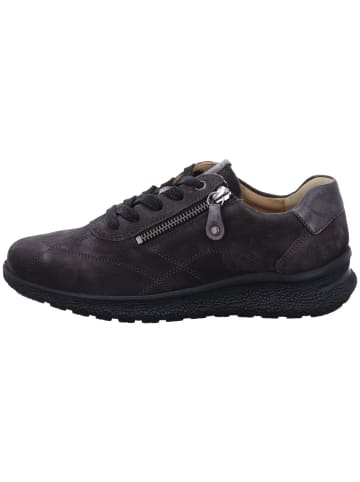 Schnürschuh in grau