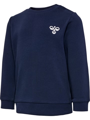 Verstellbare Taille Anzug Hmlsanto Kinder in BLACK IRIS