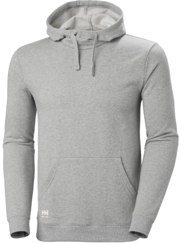 Hoodie "Classic Hoodie" in Grau