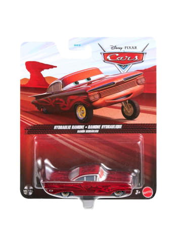 Hydraulic Ramone JJW70 | Disney Cars | Die-Cast 1:55 Mattel Fahrzeuge