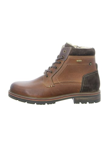 Schnürboots in Braun