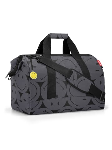 Allrounder Weekender Reisetasche 48 cm smiley grey