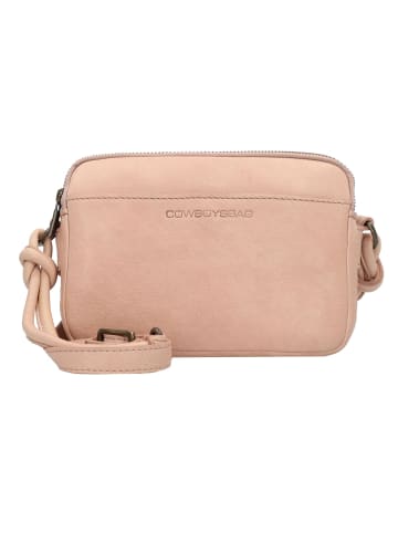 Kirkwood Umhängetasche Leder 20 cm rosedust