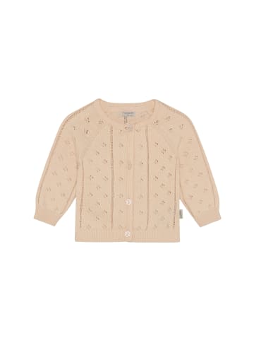 Strickjacke in Sun Kiss