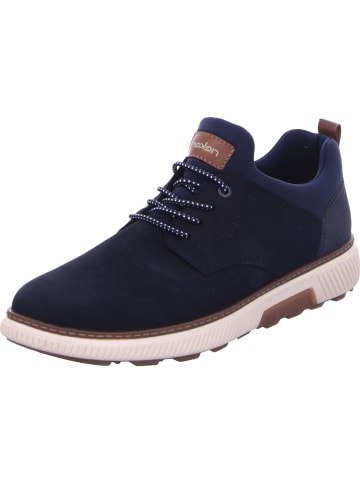 Slipper in blau