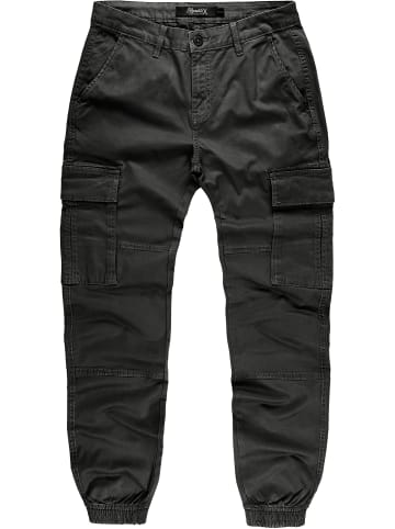 Jogger Chino Luke in Schwarz