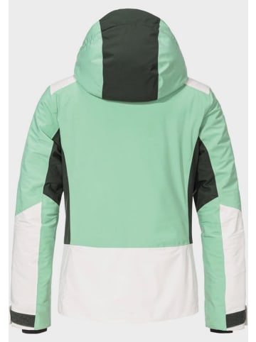 Ski/Snowboardjacke in grün