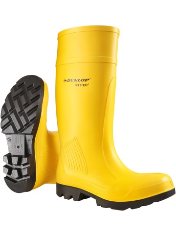 Gummistiefel Purofort Professional full safety in gelb