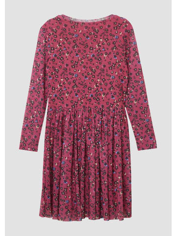 Kleid  in  44A1_himbeere