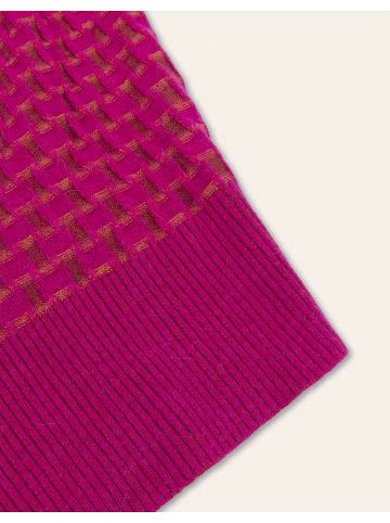 Kubb Pullover in Rosa