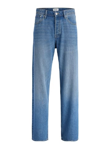 Baggy Fit Jeans in Blue Denim