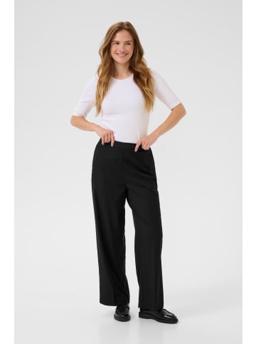 Hose KAvindy Regular fit in Black Deep
