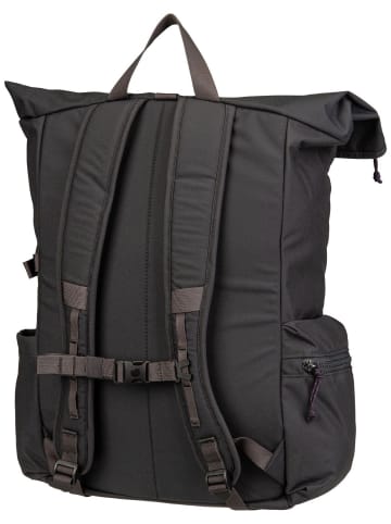 Rucksack Vardag Foldsack 25 in Coal Black